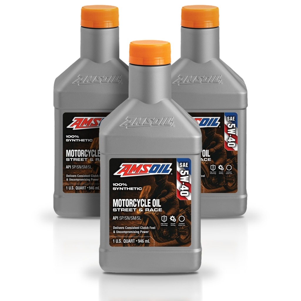 Kit 3 Litros AMSOIL AMSOIL