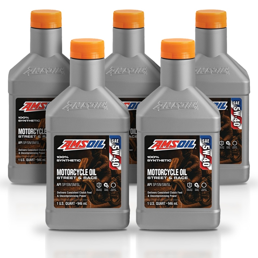 Kit 5 Litros AMSOIL AMSOIL