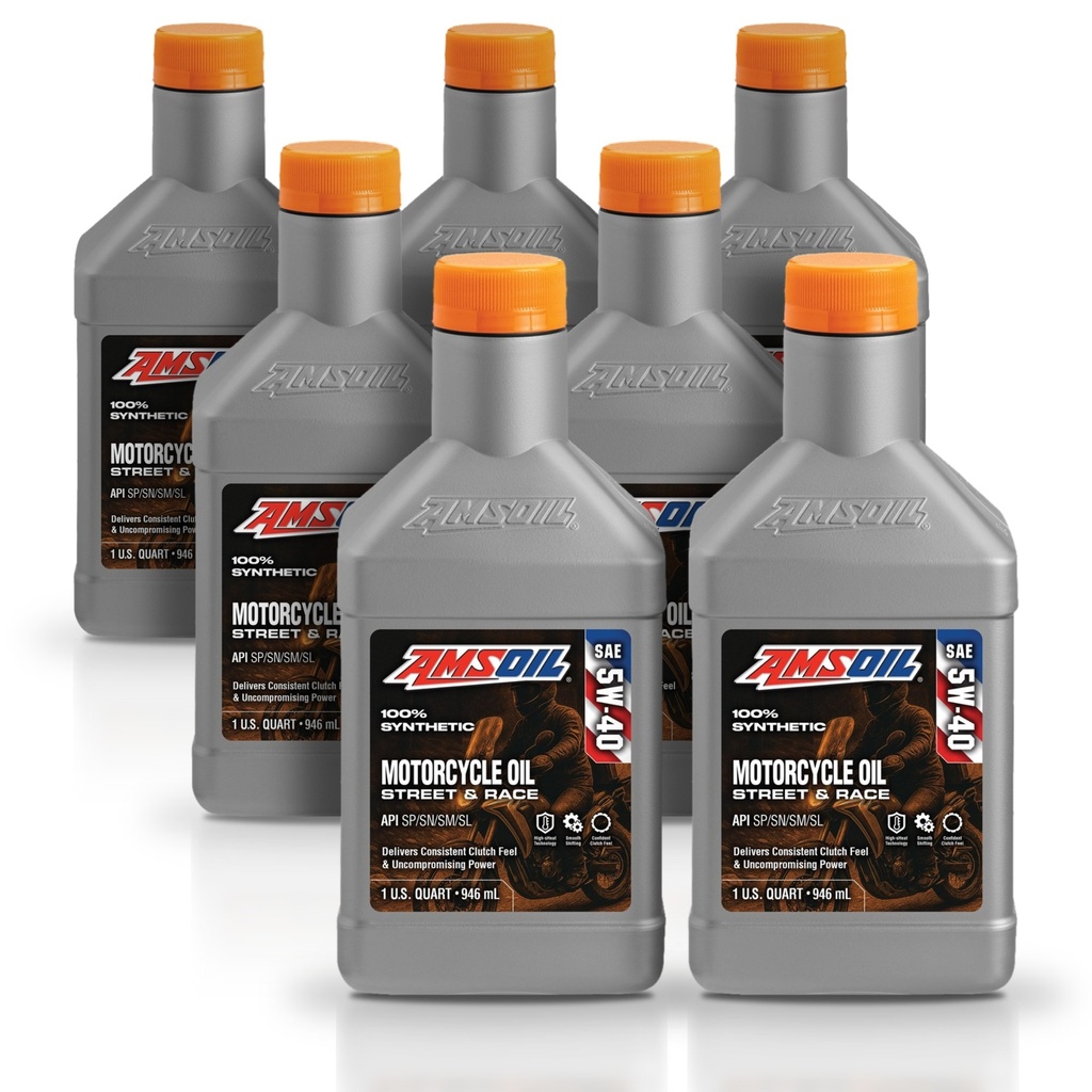 Kit 7 Litros AMSOIL AMSOIL