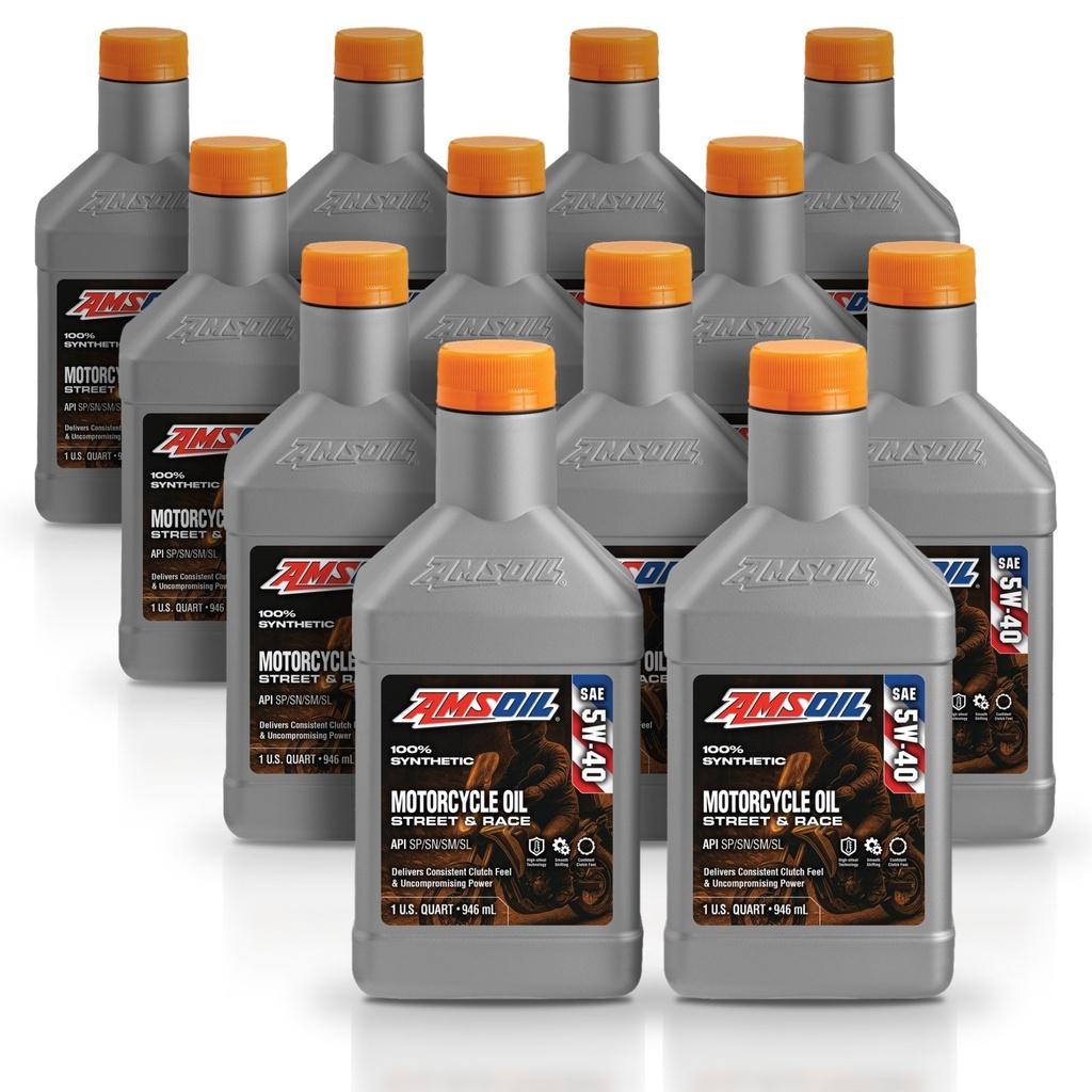 Kit 12 Litros AMSOIL AMSOIL