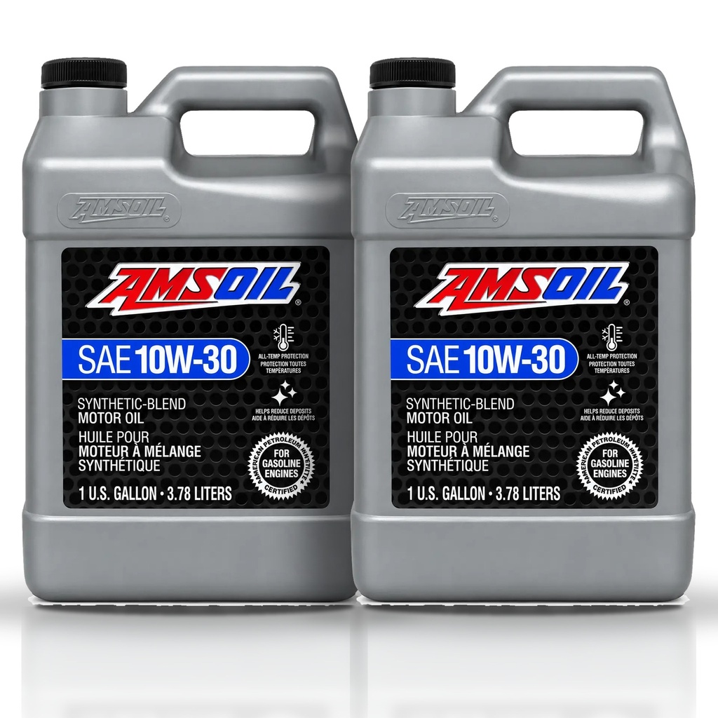 [KIT-AMSB10301G-2G] Kit 2 Galones AMSOIL AMSOIL