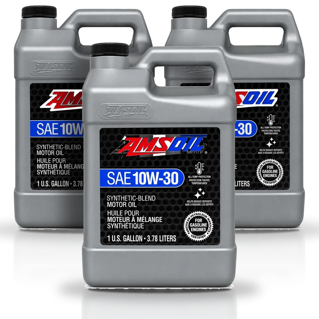 Kit 3 Galones AMSOIL AMSOIL
