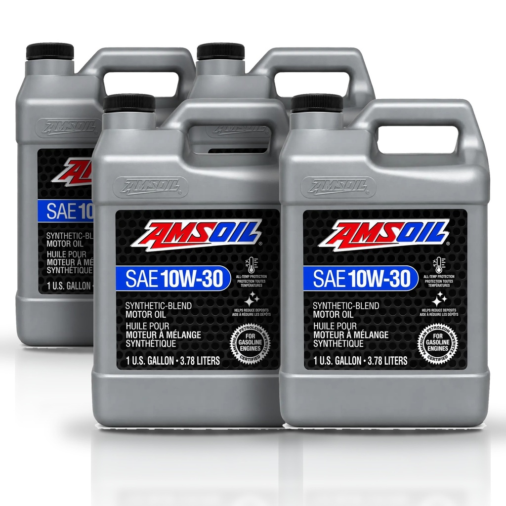 Kit 4 Galones AMSOIL AMSOIL