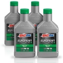 Kit 4 Litros European Car Formula 0W-20 LS Synthetic Motor Oil AMSOIL