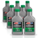Kit 7 Litros European Car Formula 0W-20 LS Synthetic Motor Oil AMSOIL