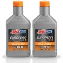Kit 2 Litros European Car Formula 0W-40 FS Synthetic Motor Oil AMSOIL