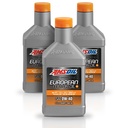 Kit 3 Litros European Car Formula 0W-40 FS Synthetic Motor Oil AMSOIL