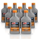 Kit 9 Litros European Car Formula 0W-40 FS Synthetic Motor Oil AMSOIL
