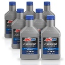 Kit 7 Litros European Car Formula 5W-30 LS Synthetic Motor Oil AMSOIL