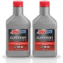 Kit 2 Litros European Car Formula 5W-40 MS Synthetic Motor Oil AMSOIL
