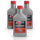 Kit 3 Litros European Car Formula 5W-40 MS Synthetic Motor Oil AMSOIL