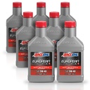 Kit 7 Litros European Car Formula 5W-40 MS Synthetic Motor Oil AMSOIL