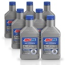 Kit 7 Litros FLUIDO DE TRANSMISION AUTOMATICA ATF AMSOIL .946 ML AMSOIL