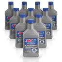 Kit 10 Litros FLUIDO DE TRANSMISION AUTOMATICA ATF AMSOIL .946 ML AMSOIL
