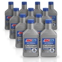 Kit 11 Litros FLUIDO DE TRANSMISION AUTOMATICA ATF AMSOIL .946 ML AMSOIL