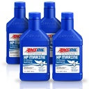 Kit 4 Litros HP Marine™ Synthetic 2-Stroke Oil AMSOIL