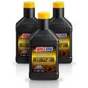 Kit 3 Litros INTERCEPTOR® Synthetic 2-Stroke Oil AMSOIL