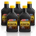 Kit 5 Litros INTERCEPTOR® Synthetic 2-Stroke Oil AMSOIL