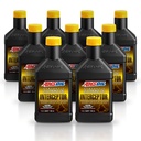 Kit 9 Litros INTERCEPTOR® Synthetic 2-Stroke Oil AMSOIL