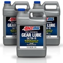 Kit 3 Galones Lubricante sint lar dur p/engran 75W-90 AMSOIL