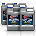 Kit 4 Galones Lubricante sint lar dur p/engran 75W-90 AMSOIL