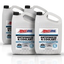 Kit 4 Galones Propylene Glycol Antifreeze & Coolant AMSOIL