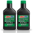 Kit 2 Litros SAE 0W-20 Synthetic Motor Oil AMSOIL