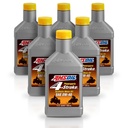 Kit 6 Litros SAE 0W-40 Formula 4-Stroke® Synthetic Power Sports Motor Oil AMSOIL