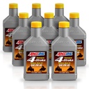 Kit 8 Litros SAE 0W-40 Formula 4-Stroke® Synthetic Power Sports Motor Oil AMSOIL