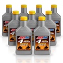 Kit 9 Litros SAE 0W-40 Formula 4-Stroke® Synthetic Power Sports Motor Oil AMSOIL