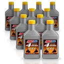 Kit 11 Litros SAE 0W-40 Formula 4-Stroke® Synthetic Power Sports Motor Oil AMSOIL