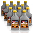 Kit 12 Litros SAE 0W-40 Formula 4-Stroke® Synthetic Power Sports Motor Oil AMSOIL
