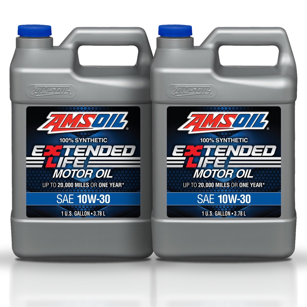 Kit 2 Galones SAE 10W-30 XL Synthetic Motor Oil AMSOIL