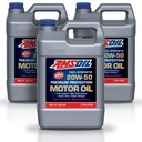 Kit 3 Galones SAE 20W-50 Premium Protection Synthetic Motor Oil AMSOIL