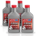 Kit 4 Litros SAE 20W-50 Z-ROD™ Synthetic Motor Oil AMSOIL
