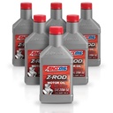 Kit 6 Litros SAE 20W-50 Z-ROD™ Synthetic Motor Oil AMSOIL