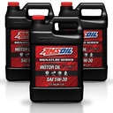 Kit 3 Galones SAE 5W-30 Synthetic Motor Oil AMSOIL