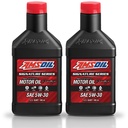 Kit 2 Litros SAE 5W-30 Synthetic Motor Oil AMSOIL