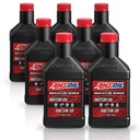 Kit 7 Litros SAE 5W-30 Synthetic Motor Oil AMSOIL