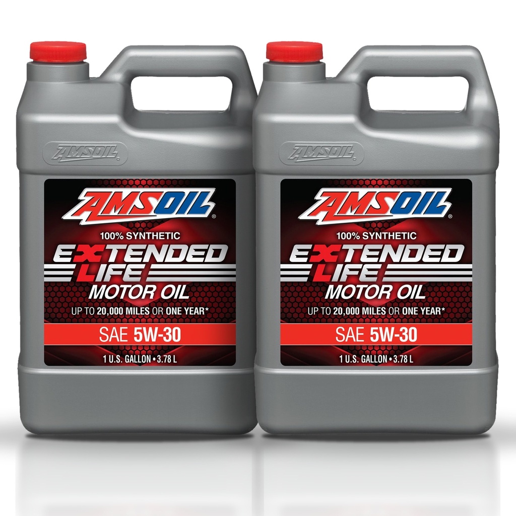 Kit 2 Galones SAE 5W-30 XL Synthetic Motor Oil AMSOIL
