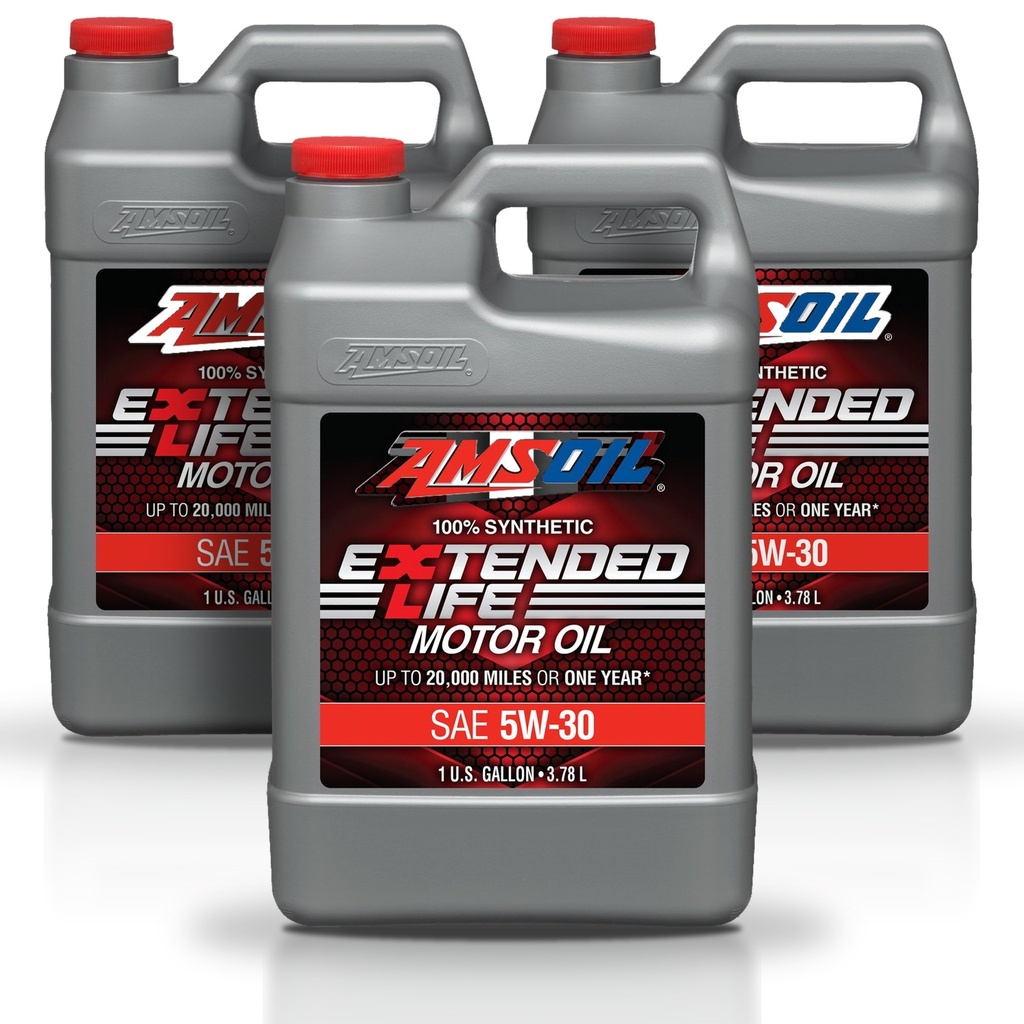 Kit 3 Galones SAE 5W-30 XL Synthetic Motor Oil AMSOIL