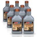Kit 7 Litros SAE 60 Synthetic Motorcycle Oil AMSOIL