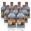 Kit 9 Litros SAE 60 Synthetic Motorcycle Oil AMSOIL