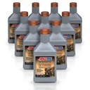 Kit 10 Litros SAE 60 Synthetic Motorcycle Oil AMSOIL
