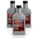 Kit 3 Litros SAE 75W-90 Synthetic Manual Transmission and Transaxle Gear Lube AMSOIL