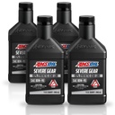 Kit 4 Litros SAE 80W-90 Synthetic Gear Lube AMSOIL