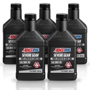 Kit 5 Litros SAE 80W-90 Synthetic Gear Lube AMSOIL