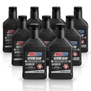 Kit 9 Litros SAE 80W-90 Synthetic Gear Lube AMSOIL