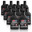 Kit 12 Litros SAE 80W-90 Synthetic Gear Lube AMSOIL