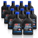 Kit 12 Litros Severe Gear® SAE 75W-140 Synthetic Gear Lube AMSOIL